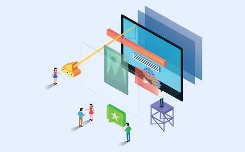 網(wǎng)站建設(shè)，你剛好需要，我們剛好專(zhuān)業(yè)——河南企盟網(wǎng)絡(luò)科技